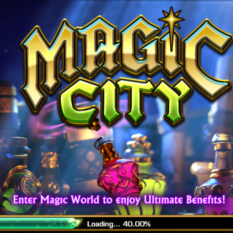 Magic City